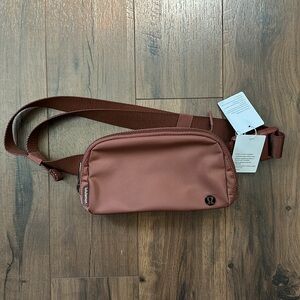 Lululemon crossbody bag